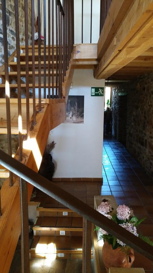 Hotel Veniata à San Pedro de las Herrerías Extérieur photo
